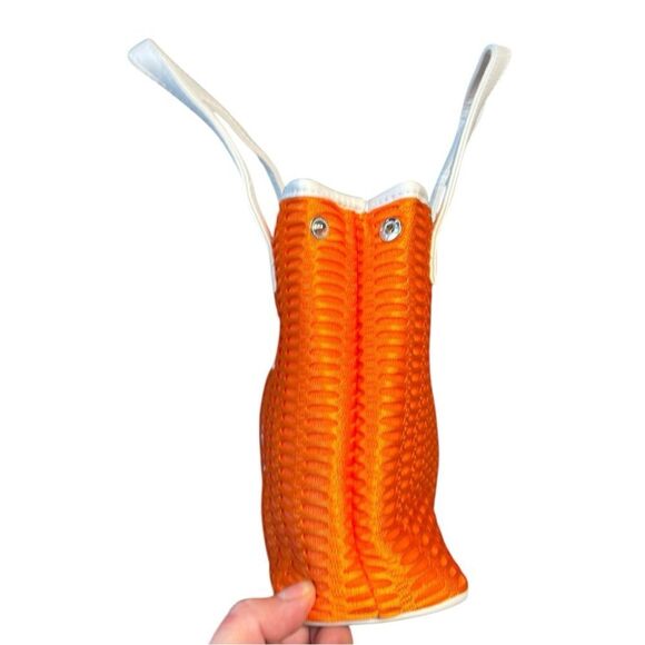 Alan Stuart University of Tennessee Volunteers Orange and White Tote - Picture 8 of 9